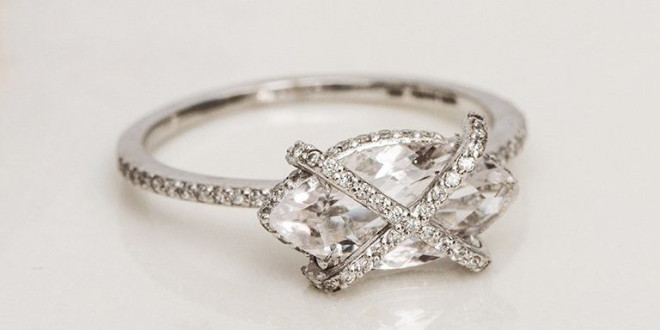 25 Marquise Engagement Rings That Prove The Style Is Totally Back